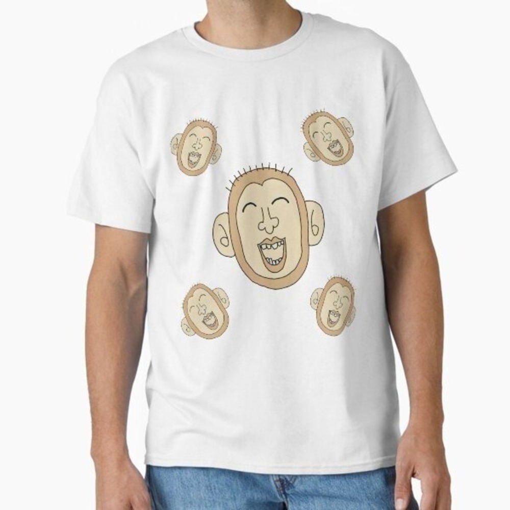 Captain Caveman Teen Angels  Cartoon Shirt s